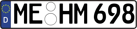 ME-HM698