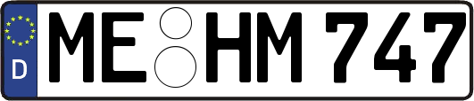 ME-HM747