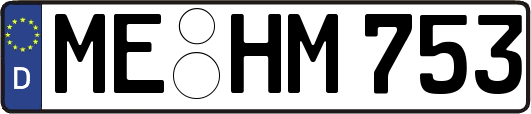 ME-HM753