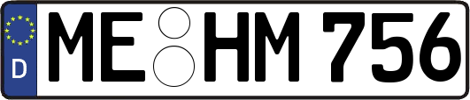 ME-HM756