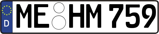 ME-HM759