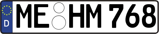 ME-HM768
