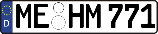 ME-HM771