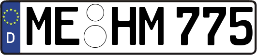 ME-HM775