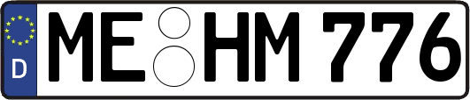 ME-HM776
