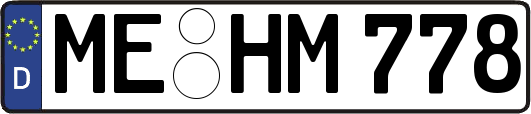 ME-HM778
