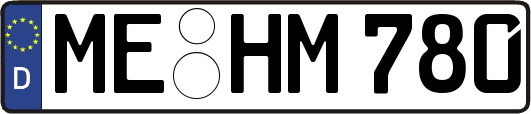 ME-HM780
