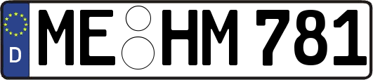 ME-HM781