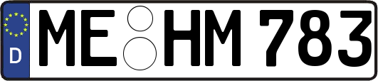 ME-HM783