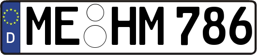 ME-HM786