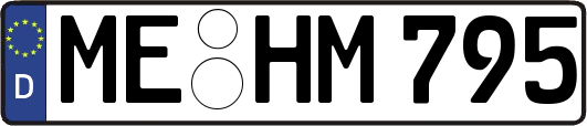 ME-HM795