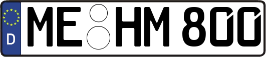 ME-HM800