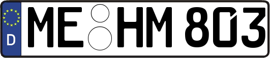 ME-HM803