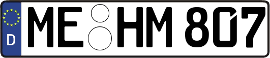 ME-HM807