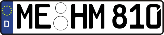ME-HM810
