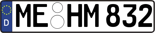 ME-HM832