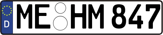 ME-HM847