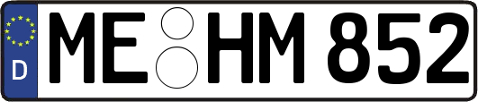 ME-HM852