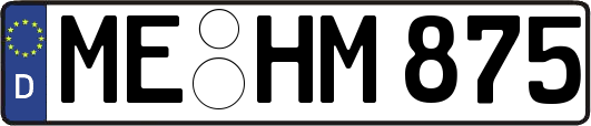 ME-HM875
