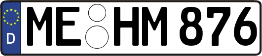 ME-HM876
