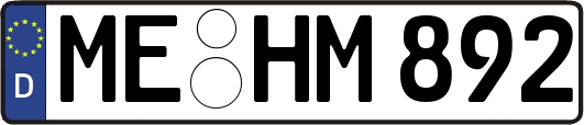 ME-HM892