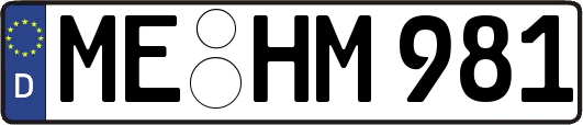 ME-HM981