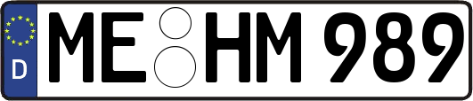 ME-HM989