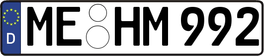 ME-HM992