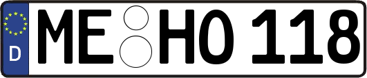 ME-HO118
