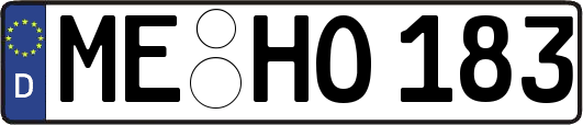 ME-HO183