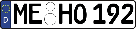 ME-HO192