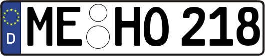 ME-HO218