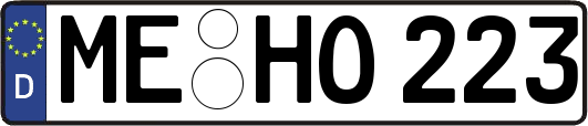 ME-HO223