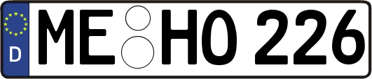 ME-HO226