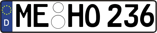 ME-HO236