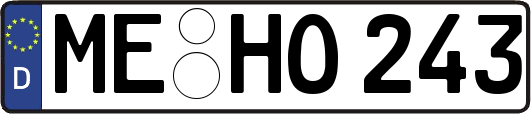 ME-HO243