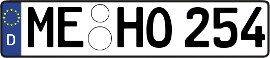 ME-HO254