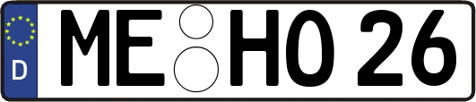 ME-HO26