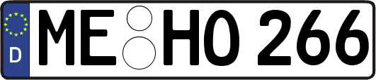 ME-HO266