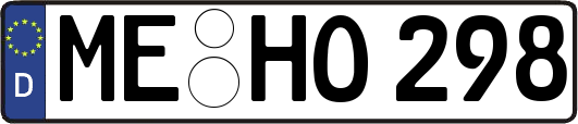 ME-HO298