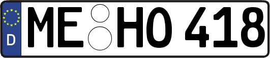 ME-HO418
