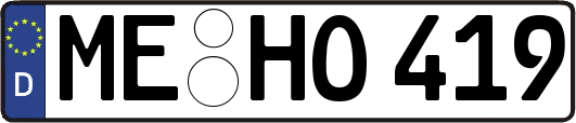 ME-HO419