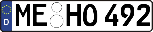 ME-HO492