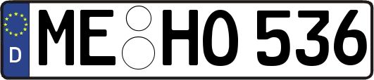 ME-HO536