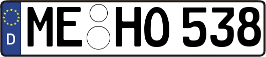 ME-HO538