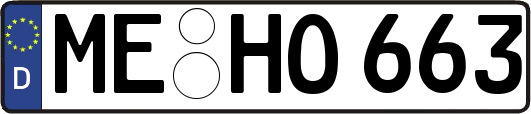 ME-HO663
