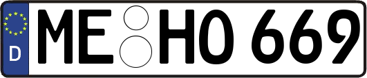 ME-HO669