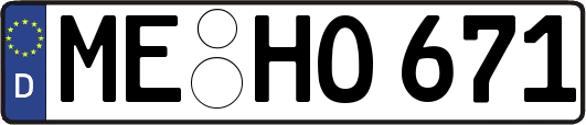 ME-HO671