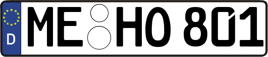 ME-HO801
