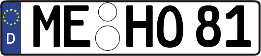 ME-HO81